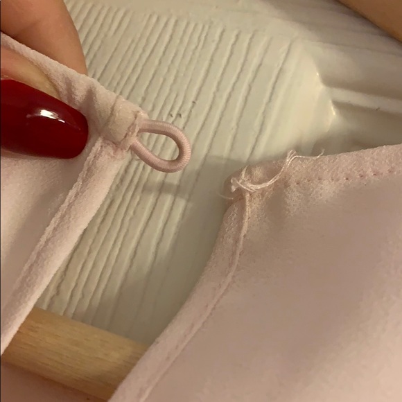 Brand new pink red baker dress - Picture 4 of 4